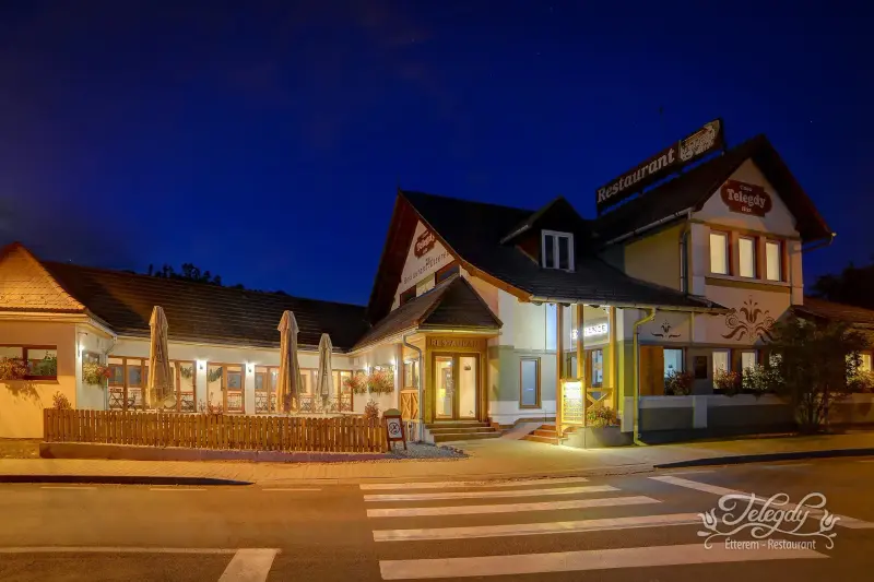 Locație în aer liber nuntă Harghita – Restaurant Casa Telegdy Haz