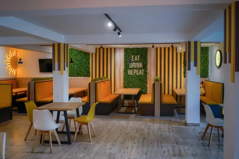 Restaurant nuntă Harghita – Sun Garden Praid