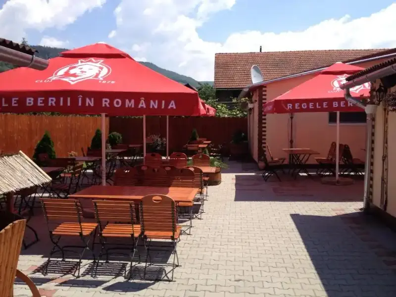 Restaurant nuntă Harghita – Ice Italy