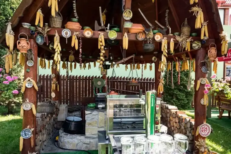Restaurant nuntă Harghita – Gambrinus Csarda