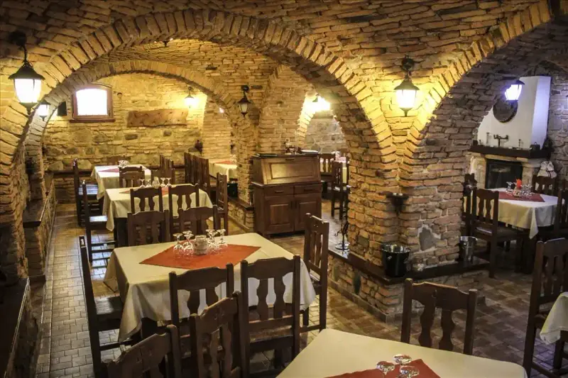 Restaurant nuntă Harghita – Plebanos Etterem