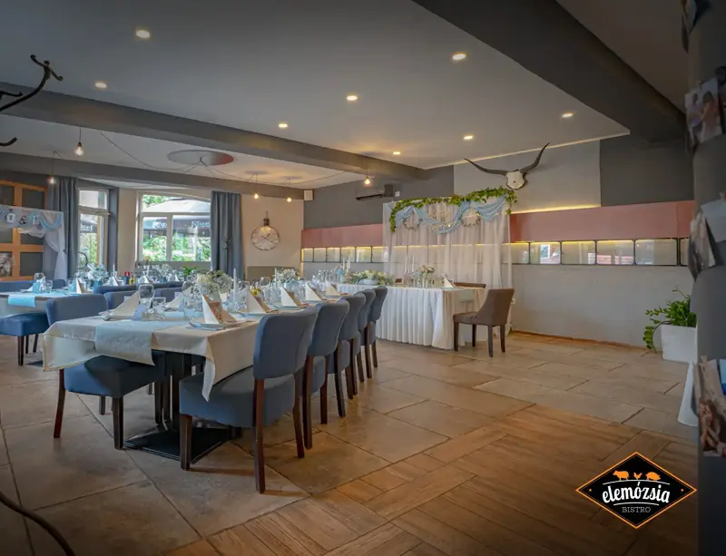 Restaurant nuntă Harghita – Elemozsia Bistro