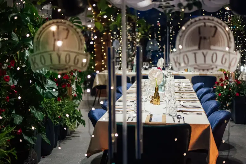 Restaurant nuntă Harghita – Kotyogo