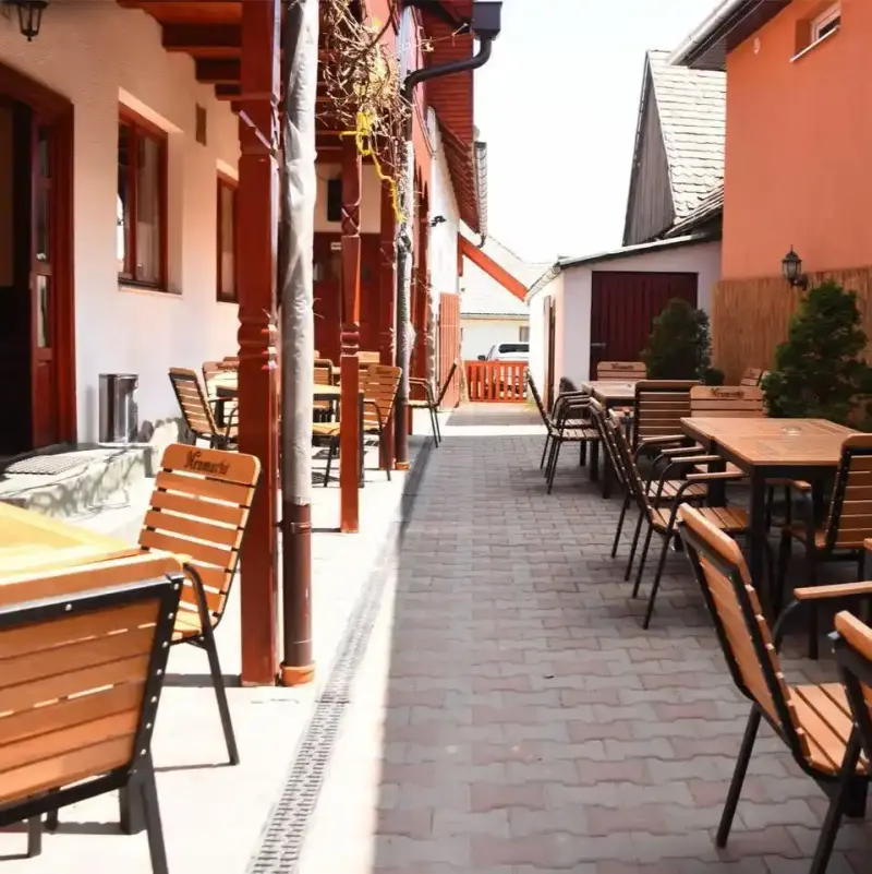 Restaurant nuntă Harghita – Pensiunea Szepasszony