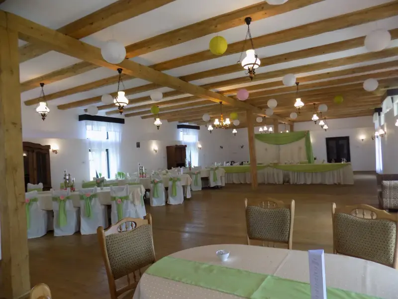 Restaurant nuntă Harghita – Cserekert Fogado