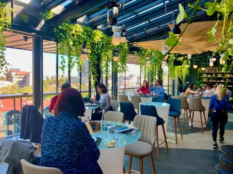 Restaurant nuntă Călărași – Restaurant Athanor