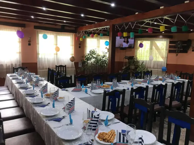 Restaurant nuntă Harghita – Restaurant Panseluta