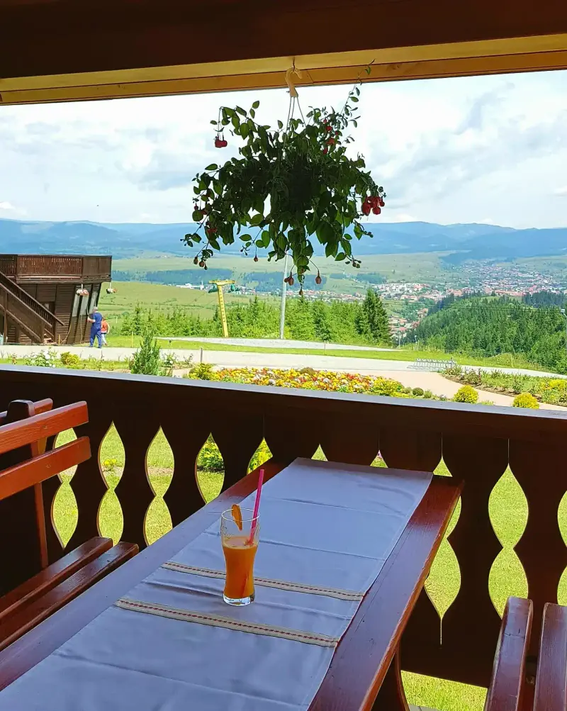 Restaurant nuntă Harghita – Pensiunea Baciu