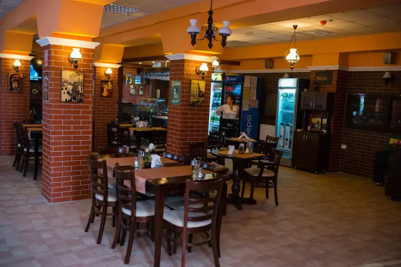 Restaurant nuntă Harghita – La Rocca