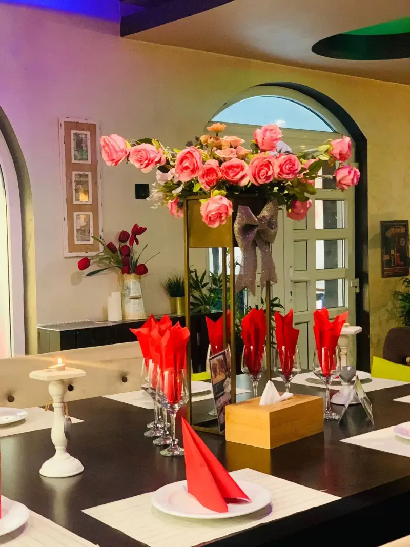 Restaurant nuntă Harghita – Casa Blanca