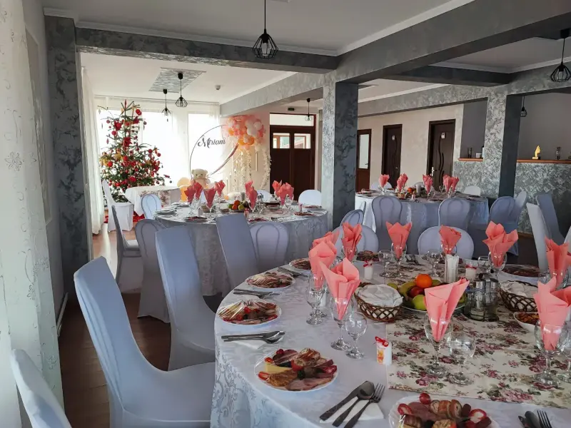 Restaurant nuntă Harghita – Pensiunea Teo
