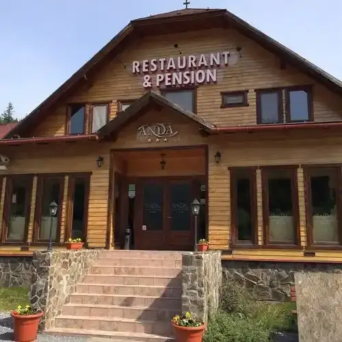 Restaurant nuntă Harghita – Pensiunea Anda