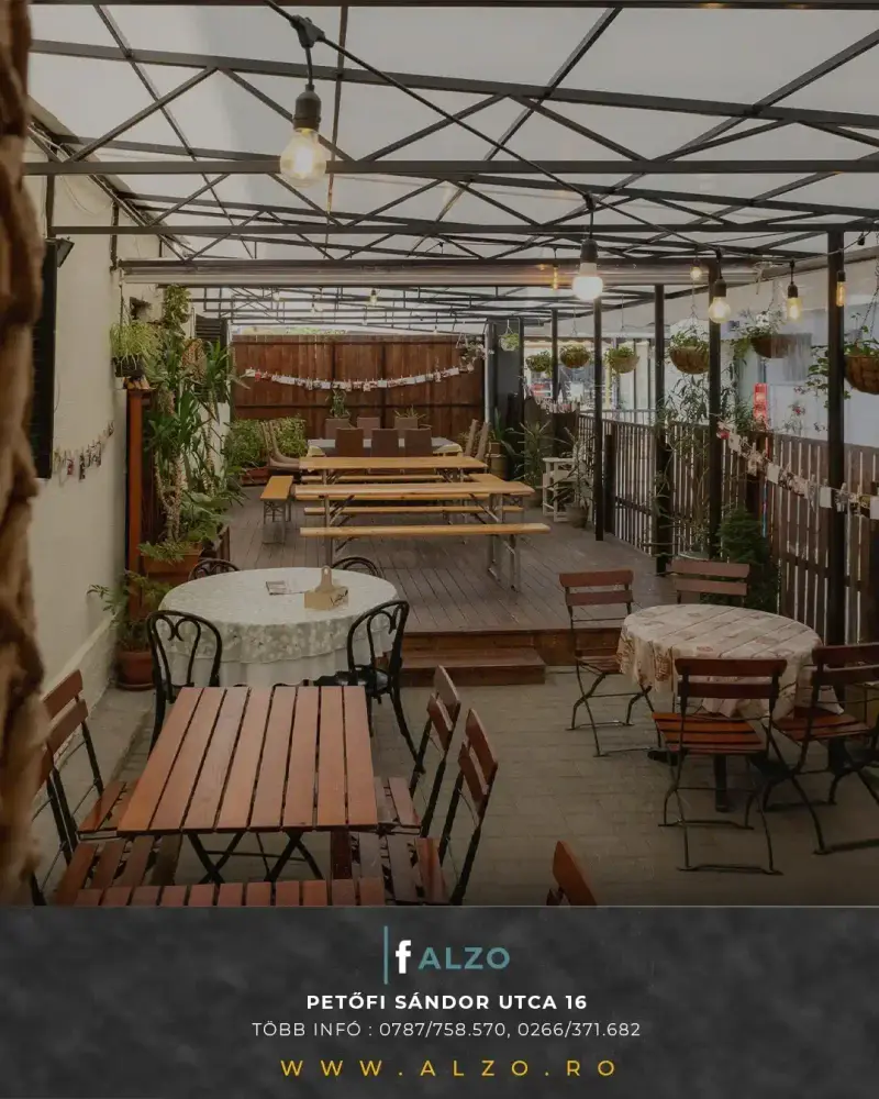 Restaurant nuntă Harghita – Restaurant Alzo