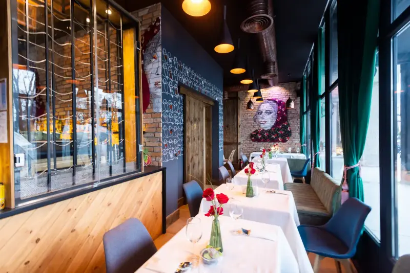 Restaurant nuntă Suceava – Brasserie