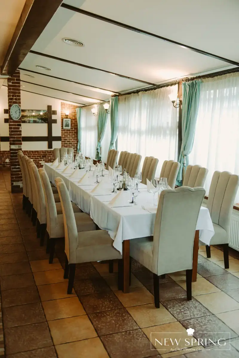 Restaurant nuntă Suceava – Restaurant New Spring