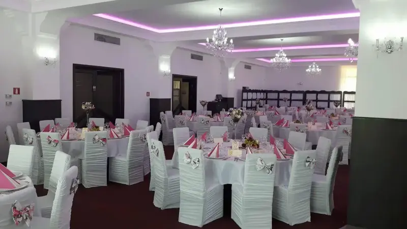 Restaurant nuntă Suceava – Grand Salon Ivory