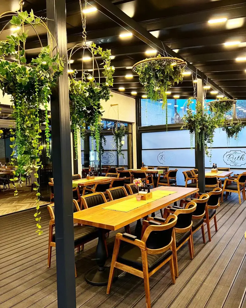 Restaurant nuntă Suceava – Brasserie Ruth