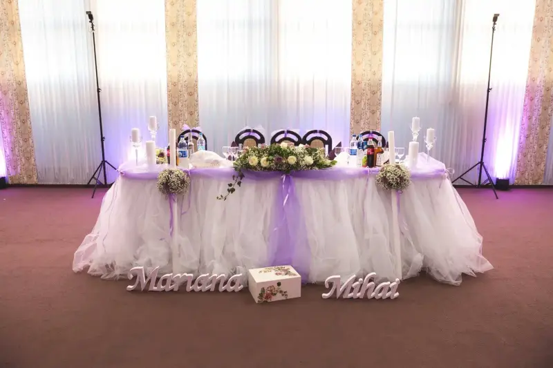 Restaurant nuntă Suceava – Salon Noblesse