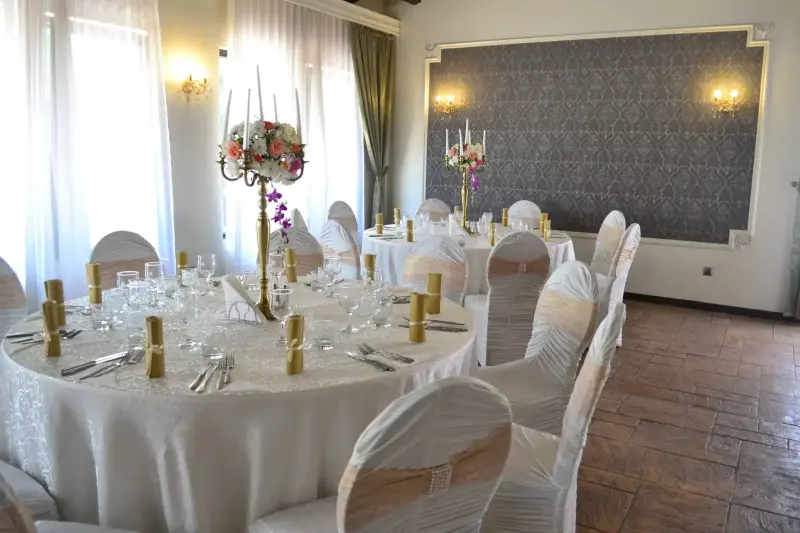 Restaurant nuntă Suceava – Hotel Caprioara