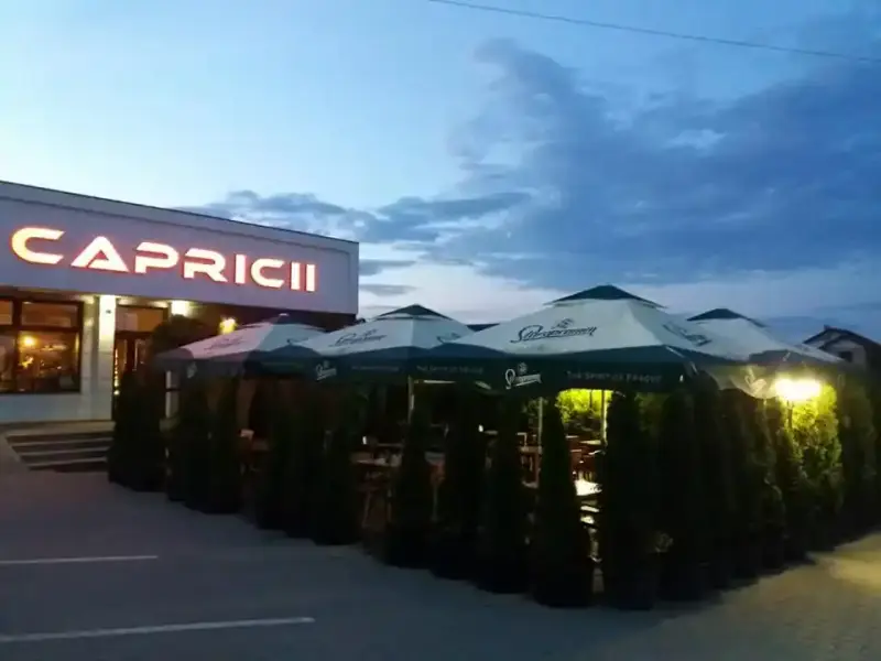 Restaurant nuntă Suceava – Restaurant Capricii