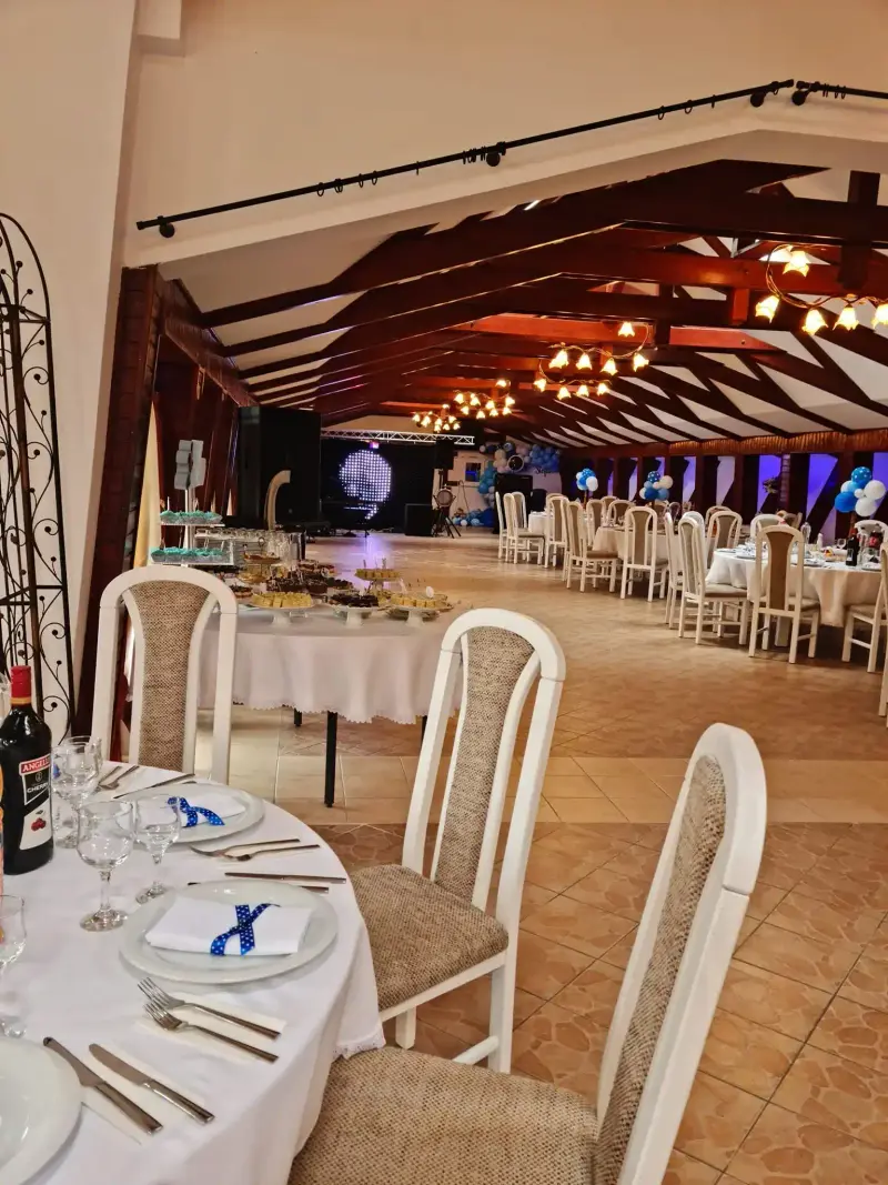 Restaurant nuntă Suceava – Gradina De Vara