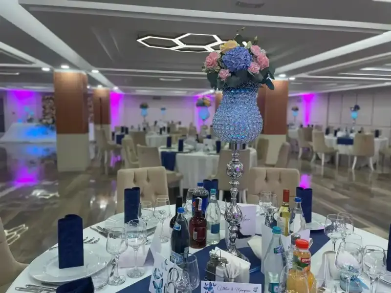 Restaurant nuntă Suceava – Salon Allegria