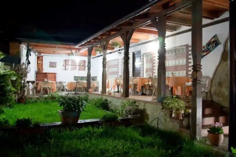 Restaurant nuntă Suceava – Casa Bucovineana