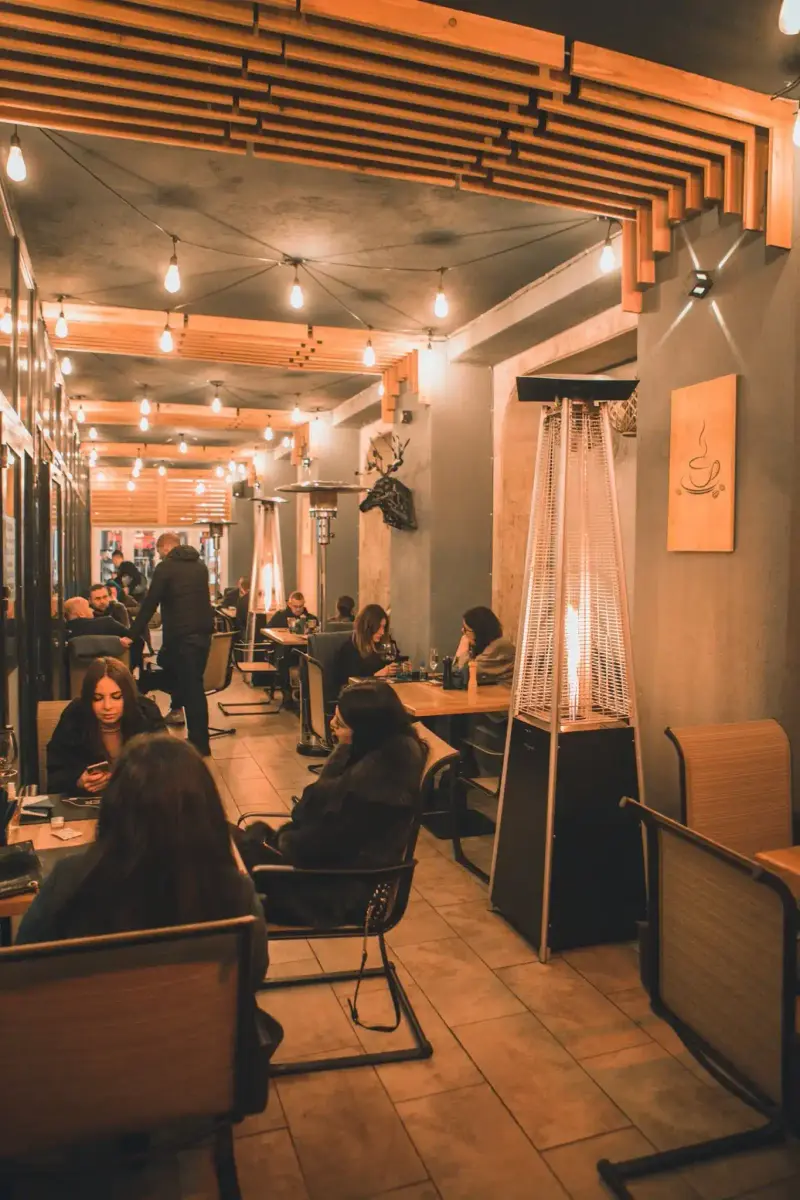Restaurant nuntă Suceava – Restaurant Eker