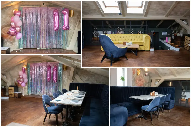 Restaurant nuntă Suceava – Bistro Zona