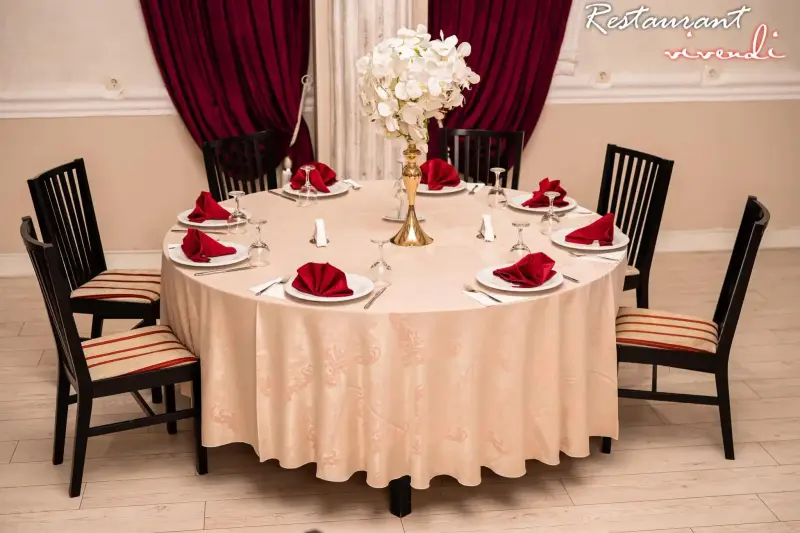 Restaurant nuntă Suceava – Restaurant Vivendi