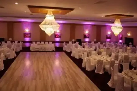 Restaurant nuntă Suceava – Complex Zamca