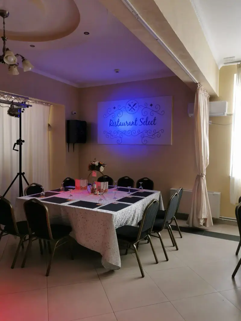 Restaurant nuntă Suceava – Restaurant Select