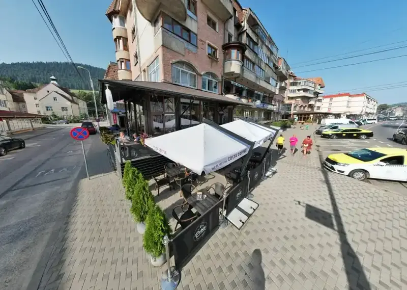 Restaurant nuntă Suceava – Public Street Food