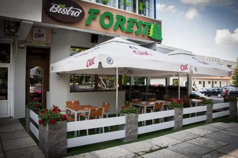 Restaurant nuntă Suceava – Bistro Forest