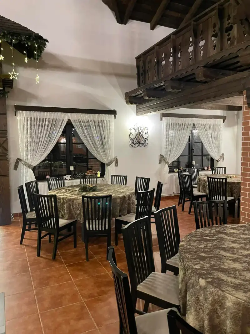 Restaurant nuntă Suceava – Hanul Drumul Talienilor