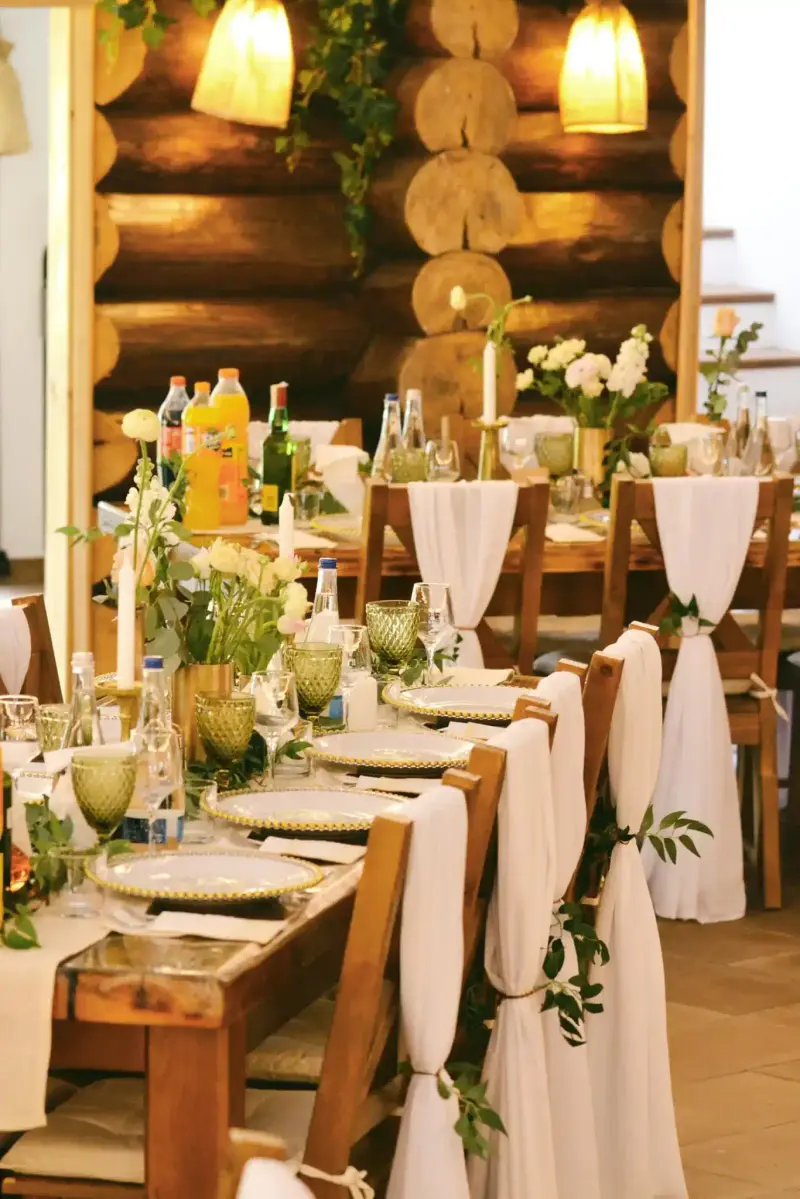 Restaurant nuntă Suceava – Complex Turistic La Bubutu