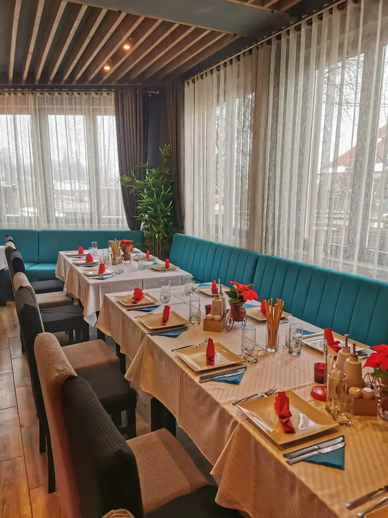 Restaurant nuntă Suceava – Restaurant Dry Valley