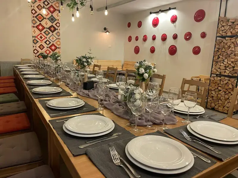 Restaurant nuntă Suceava – Restaurant Veranda