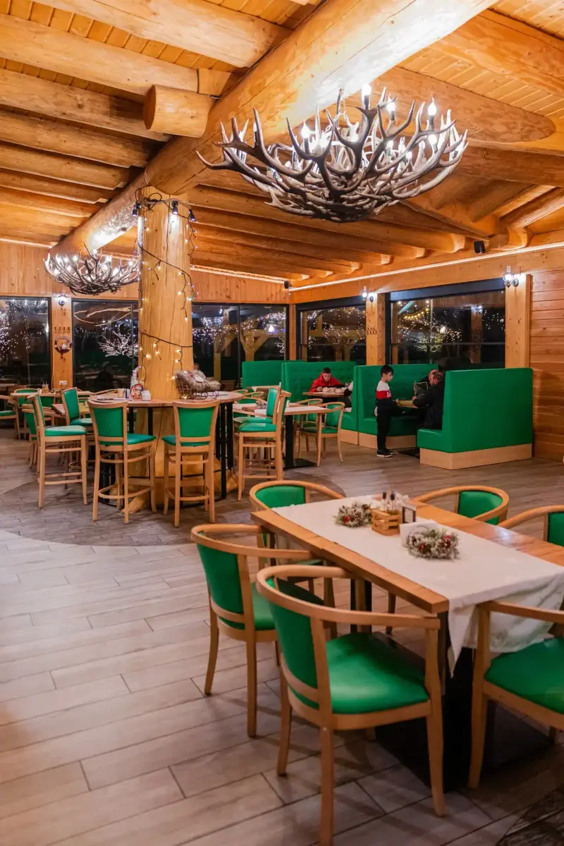 Restaurant nuntă Suceava – Restaurant Koliba Alpin