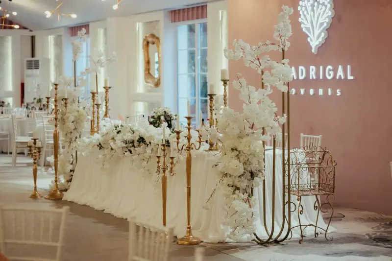 Restaurant nuntă Suceava – Madrigal Events