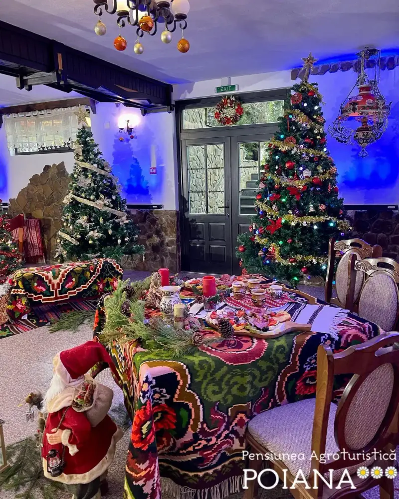 Restaurant nuntă Suceava – Pensiunea Poiana
