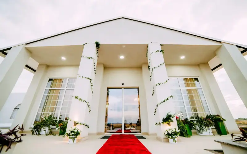 Restaurant nuntă Suceava – Grandiflora Celebration Ballroom
