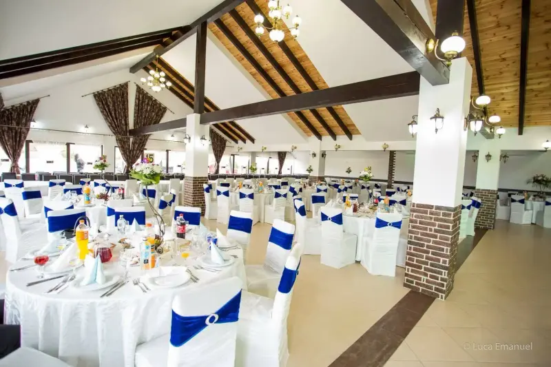 Restaurant nuntă Suceava – Pastravaria Poiana