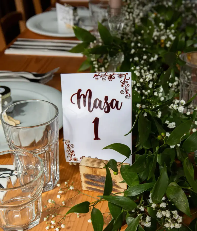 Restaurant nuntă Suceava – Domeniul Cerbilor