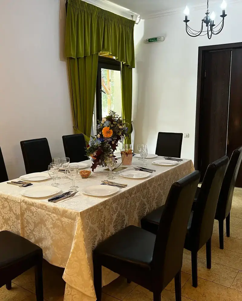 Restaurant nuntă Olt – Pensiunea Casa Cu Nuc