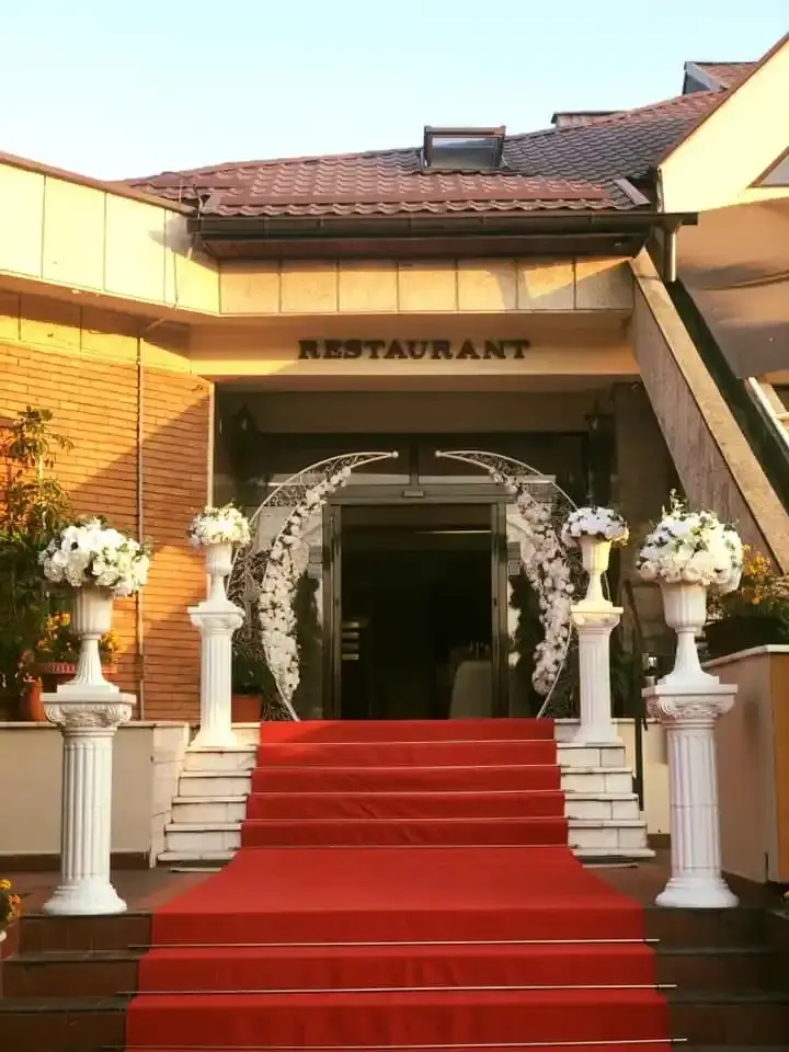 Restaurant nuntă Olt – Hotel President