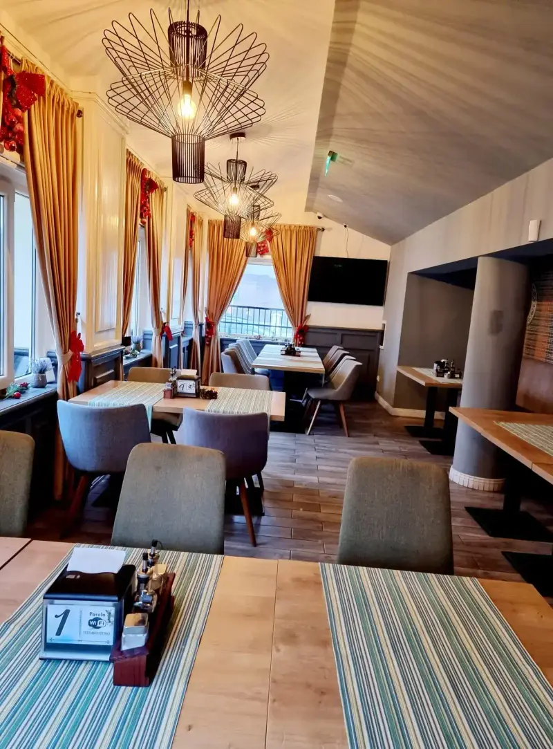 Restaurant nuntă Olt – Restaurant Casa David
