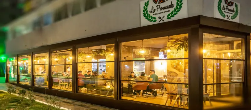 Restaurant nuntă Olt – Restaurant La Promenada