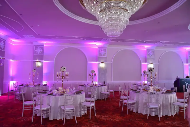 Restaurant nuntă Olt – Nadisson Ballroom