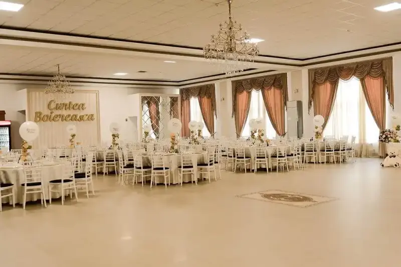 Restaurant nuntă Olt – Curtea Boiereasca
